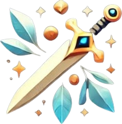 League Of Legends Scripts Sword Icon