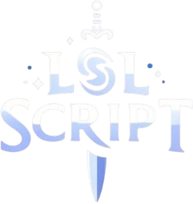 League Of Legends Scripts Logo