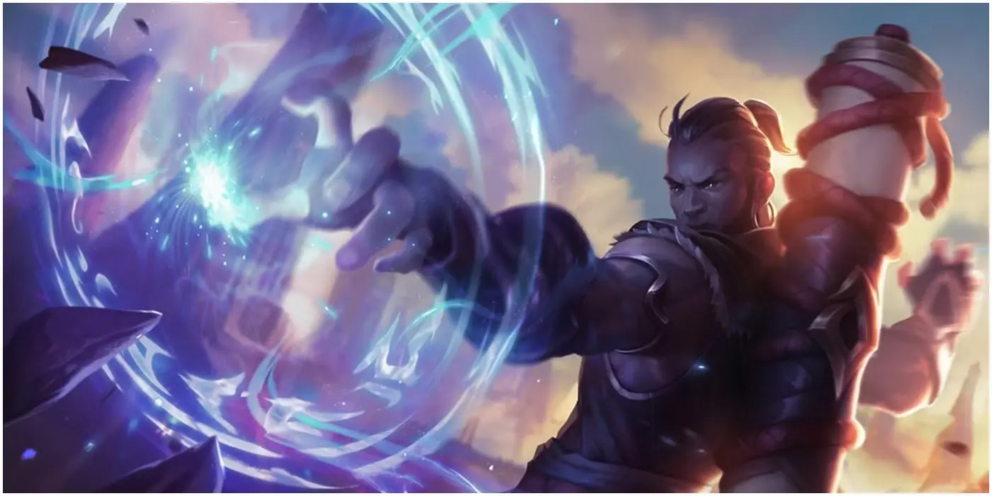 LoL Skin Changer Young Ryze